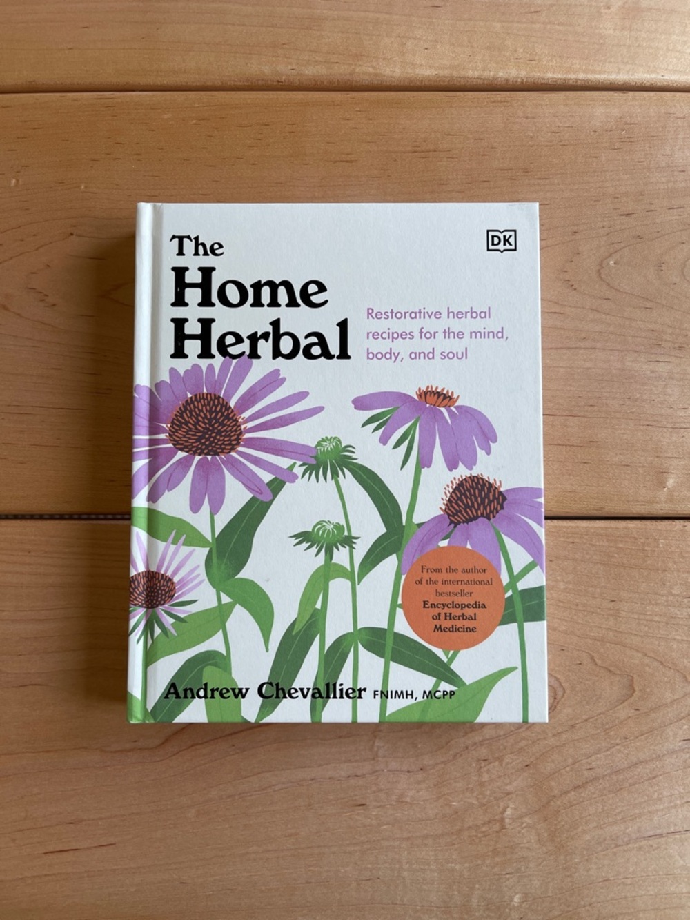 The Home Herbal Book